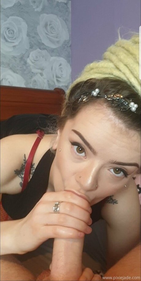 Photo nue de fuite OnlyFans de Pixiejadeuk
