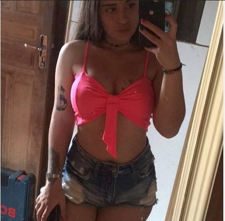 Photo nue de fuite OnlyFans de Bruna Junckes