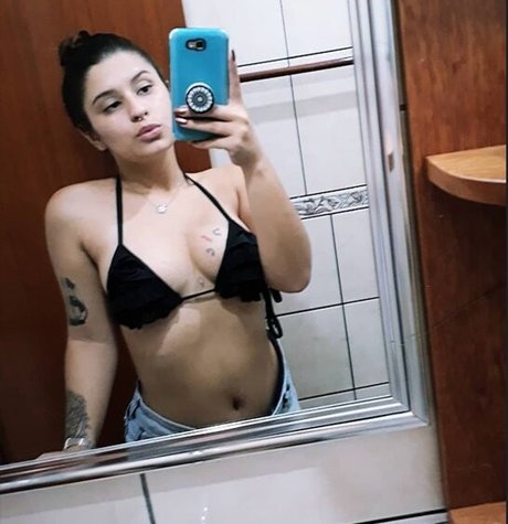 Photo nue de fuite OnlyFans de Bruna Junckes