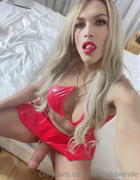 Veronikblonde