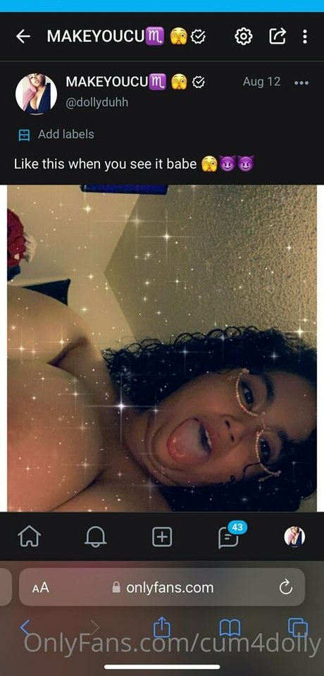 Cum4dolly
