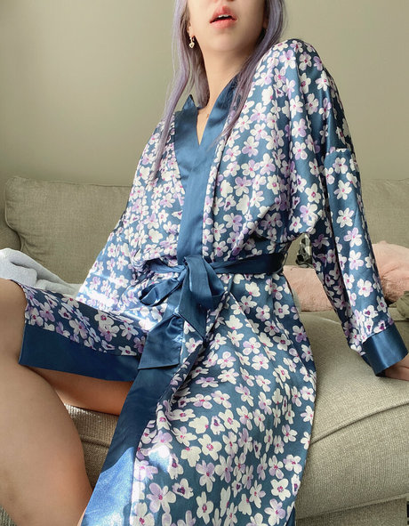 Photo nue de fuite OnlyFans de Alicebynight
