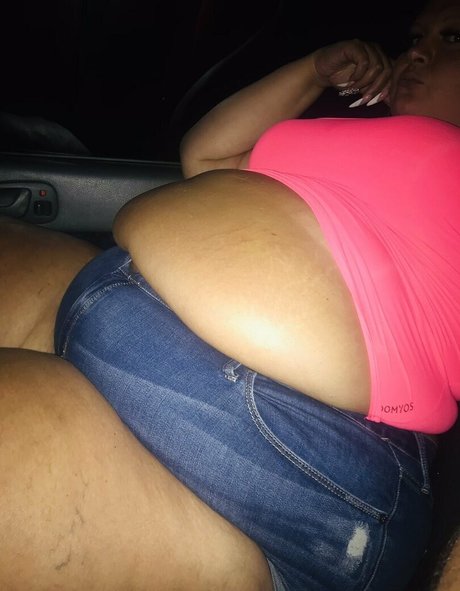 Photo nue de fuite OnlyFans de Barbiessbbw