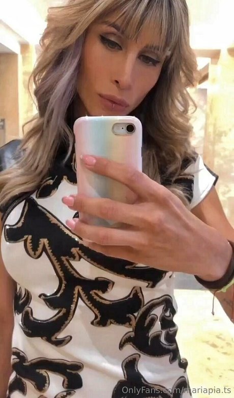 Photo nue de fuite OnlyFans de Mariapiats