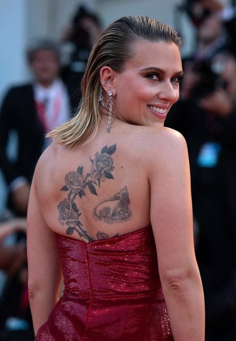 Scarlett Johansson