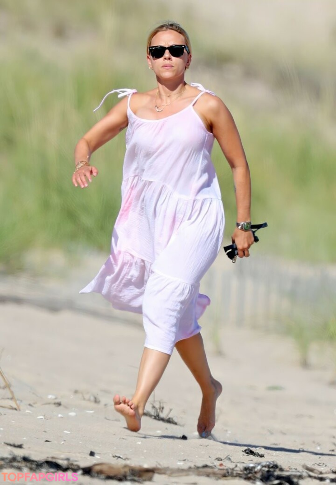 Photo nue de fuite OnlyFans de Scarlett Johansson #1044