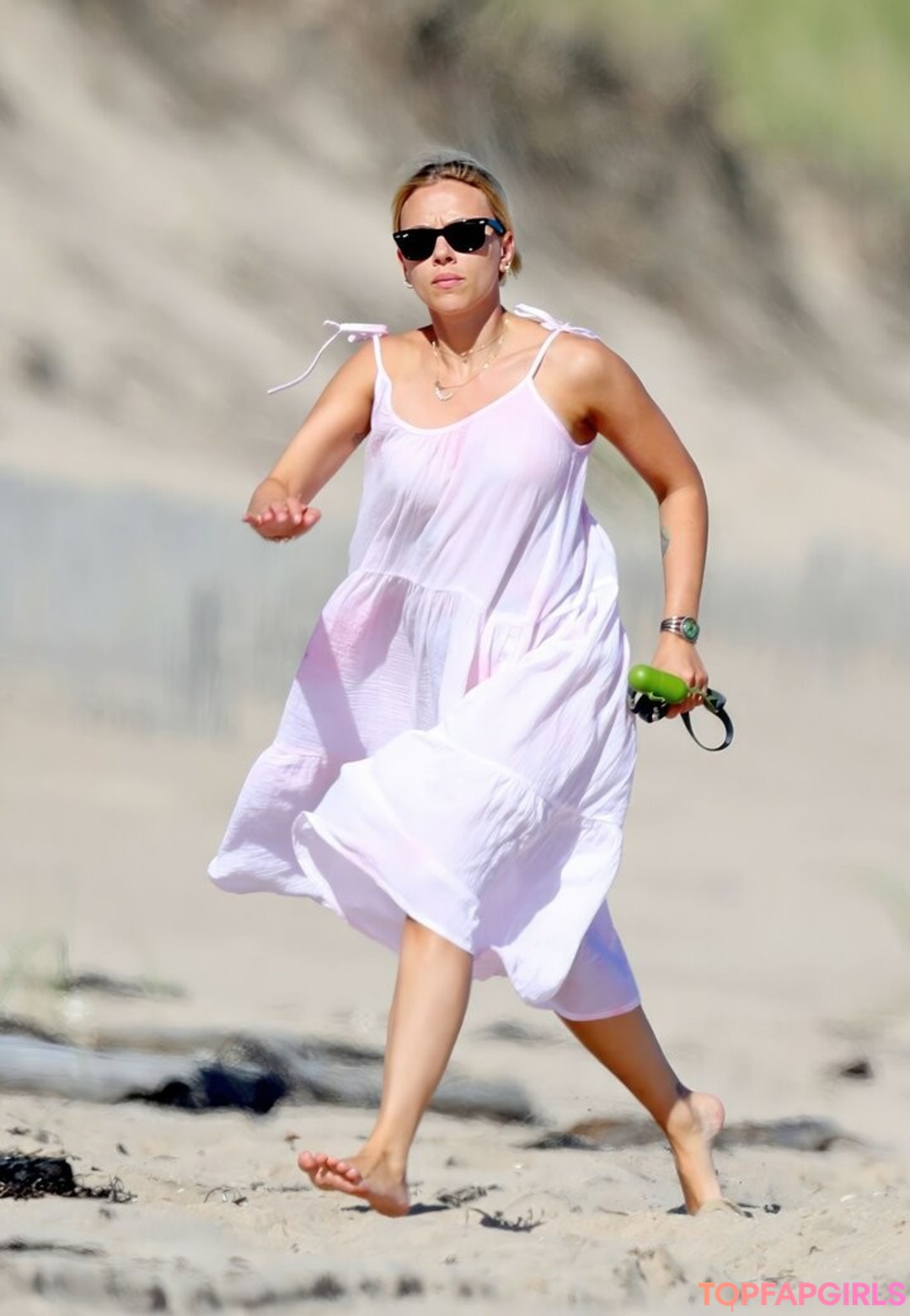 Photo nue de fuite OnlyFans de Scarlett Johansson #1045