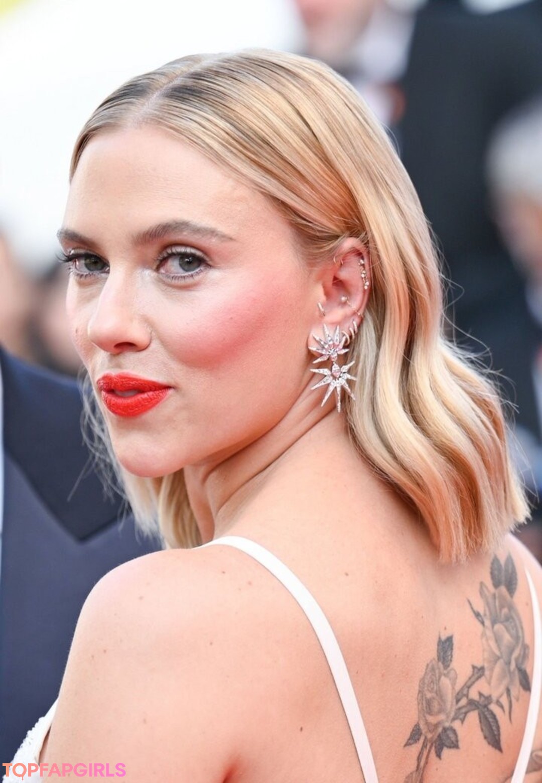 Photo nue de fuite OnlyFans de Scarlett Johansson #1159