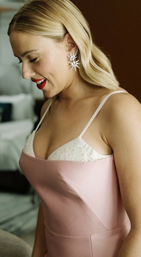 Scarlett Johansson