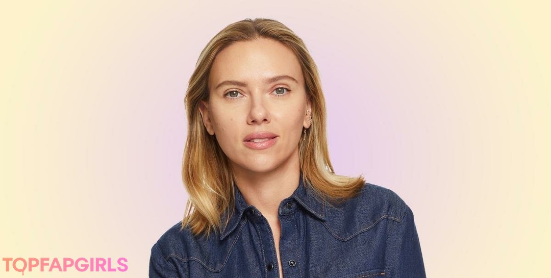 Photo nue de fuite OnlyFans de Scarlett Johansson #1197