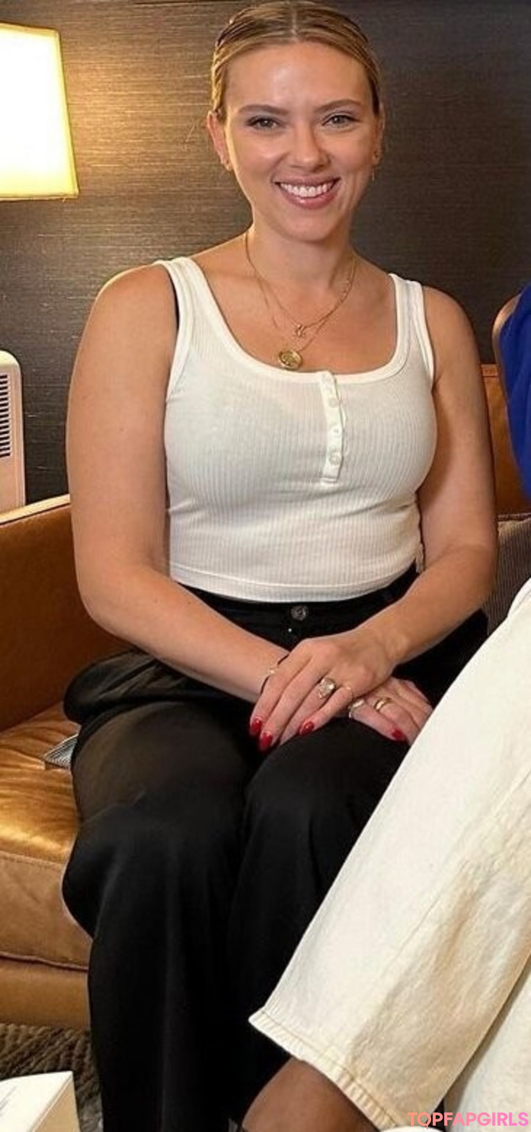 Photo nue de fuite OnlyFans de Scarlett Johansson #1254