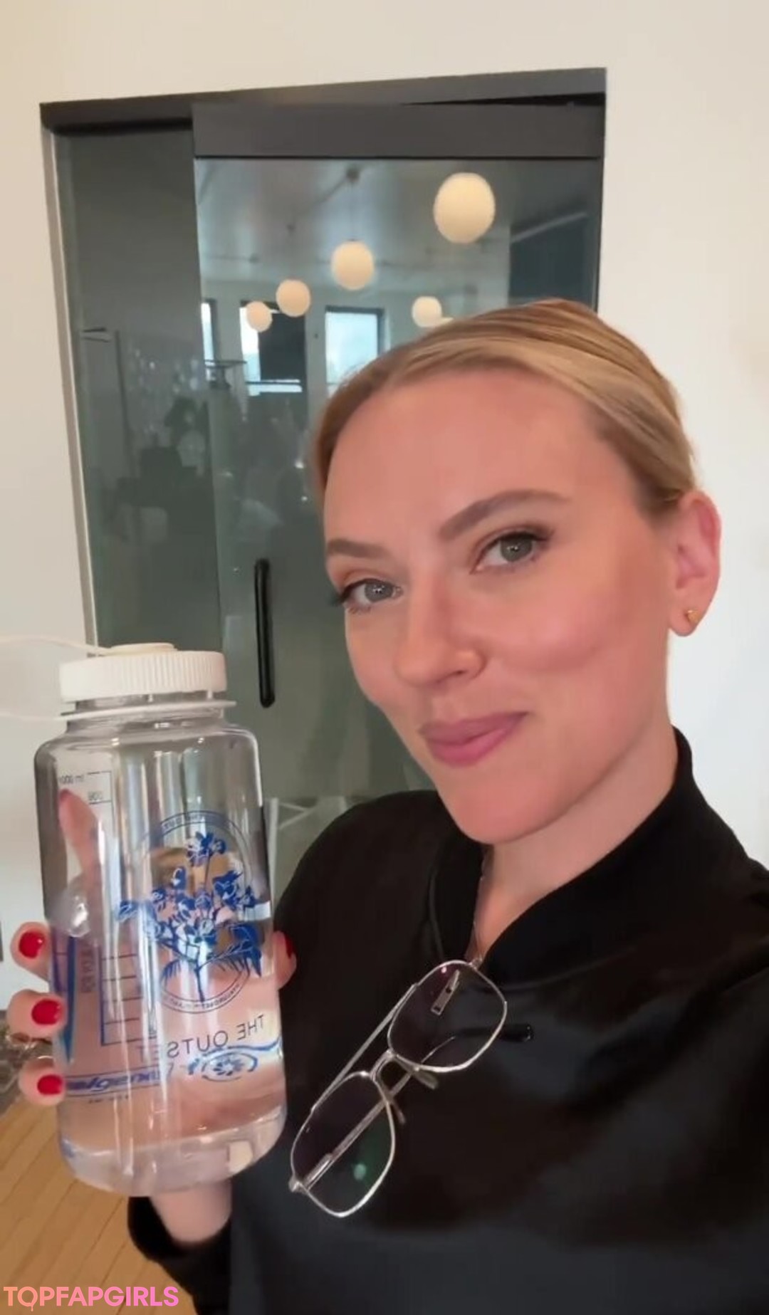 Photo nue de fuite OnlyFans de Scarlett Johansson #1256