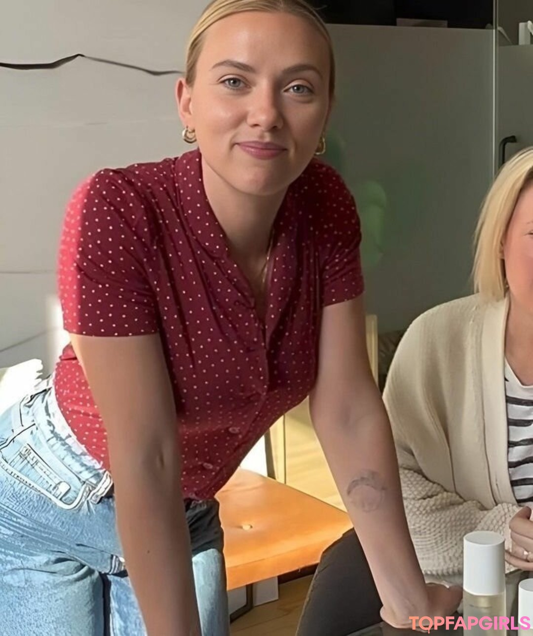 Photo nue de fuite OnlyFans de Scarlett Johansson #1259