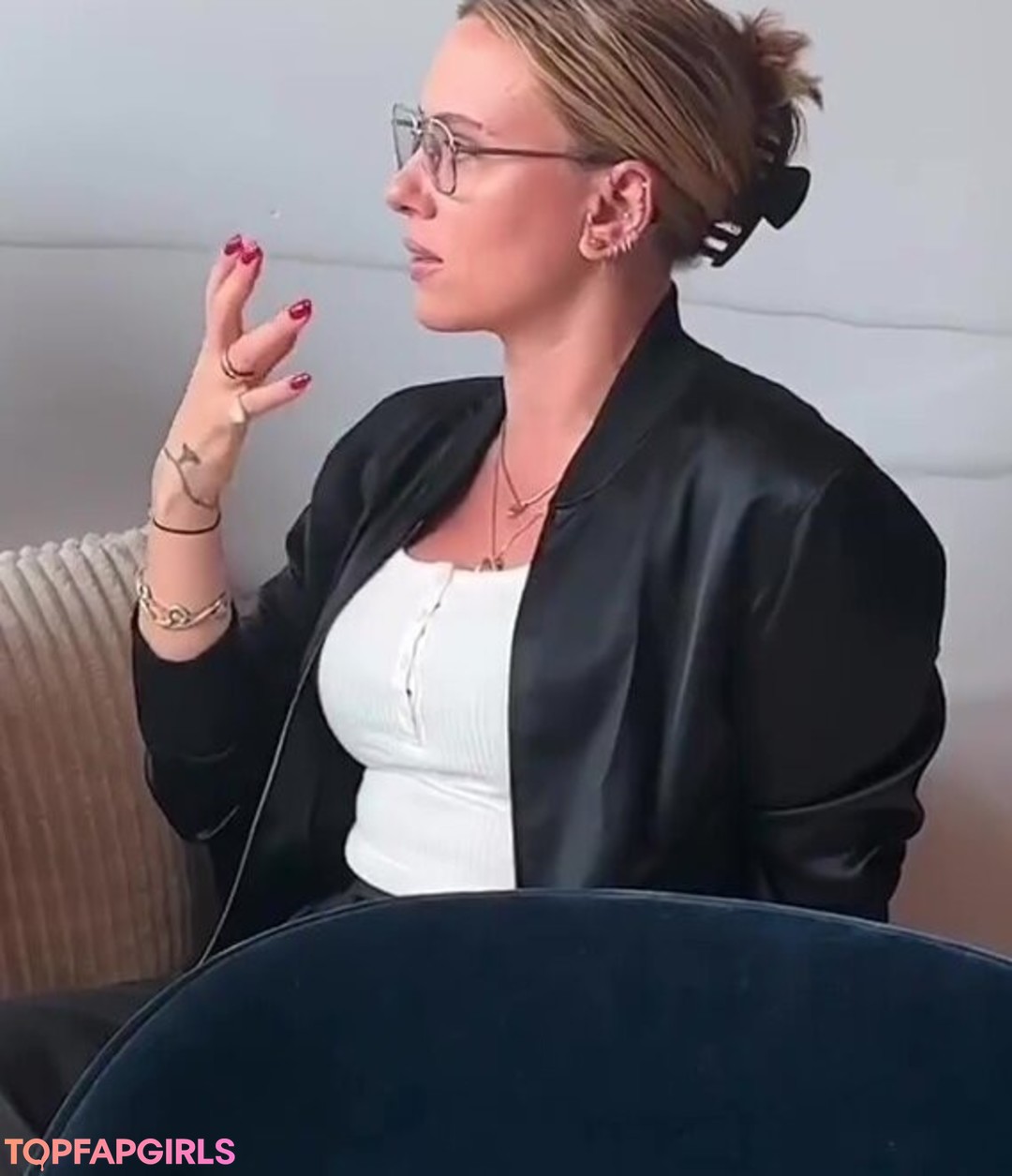 Photo nue de fuite OnlyFans de Scarlett Johansson #1260