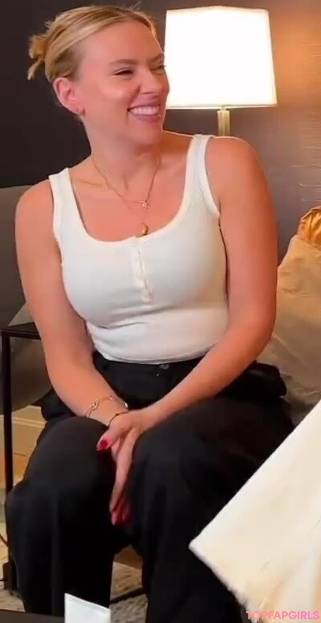 Photo nue de fuite OnlyFans de Scarlett Johansson #1261