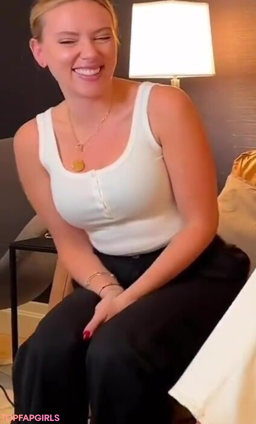 Photo nue de fuite OnlyFans de Scarlett Johansson #1271