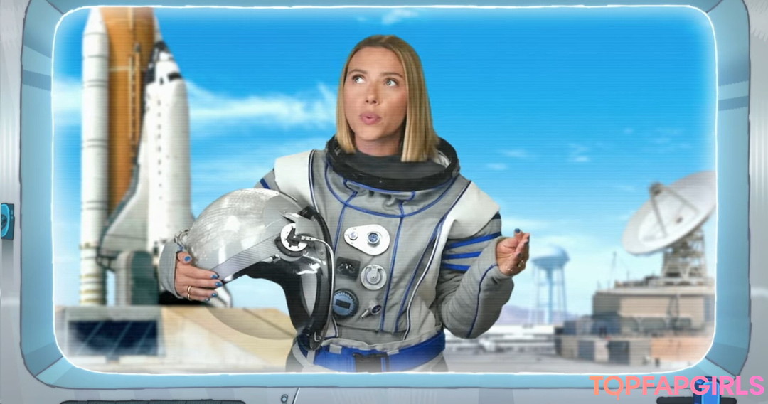 Photo nue de fuite OnlyFans de Scarlett Johansson #1296