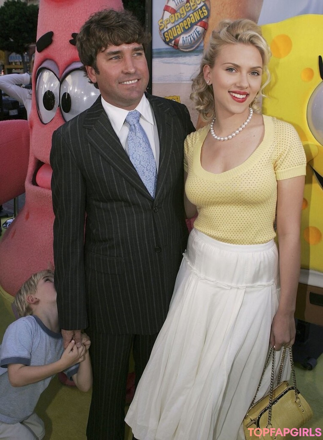 Photo nue de fuite OnlyFans de Scarlett Johansson #1323