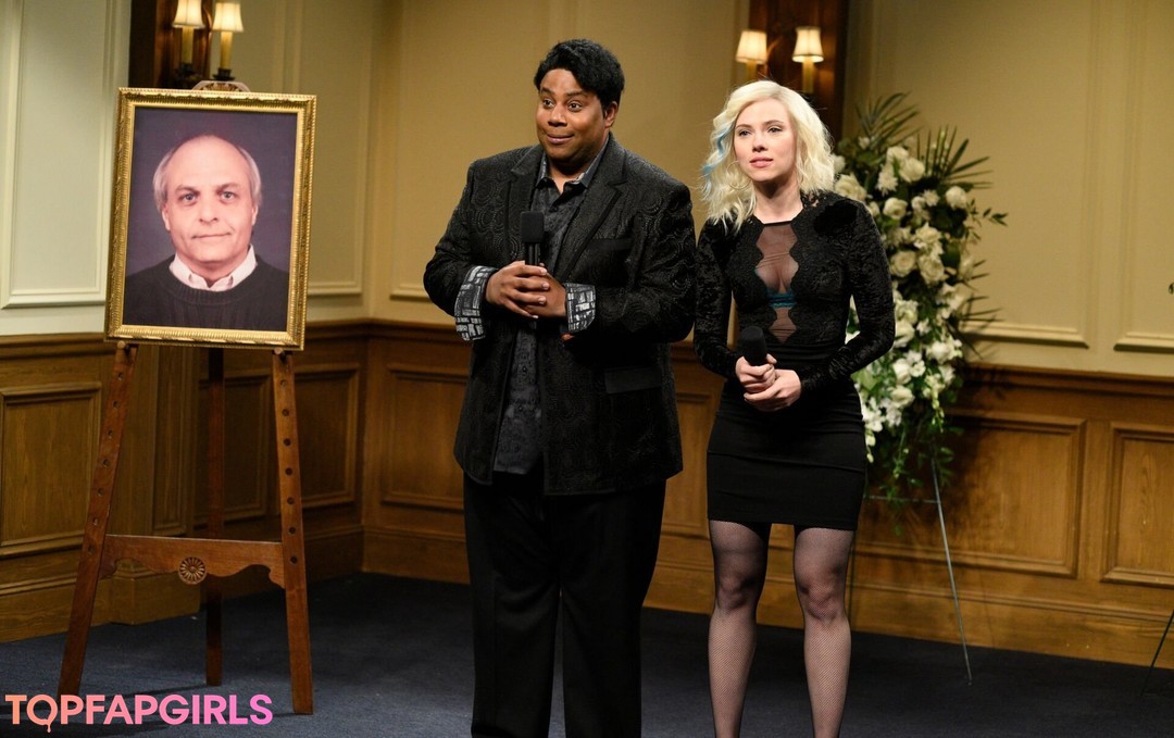 Photo nue de fuite OnlyFans de Scarlett Johansson #1342