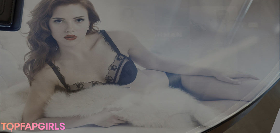 Photo nue de fuite OnlyFans de Scarlett Johansson #434 Photo nue de fuite OnlyFans de Scarlett Johansson #434