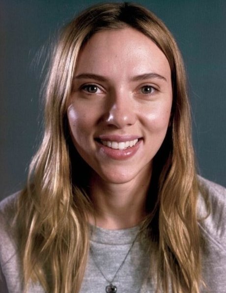 Photo nue de fuite OnlyFans de Scarlett Johansson