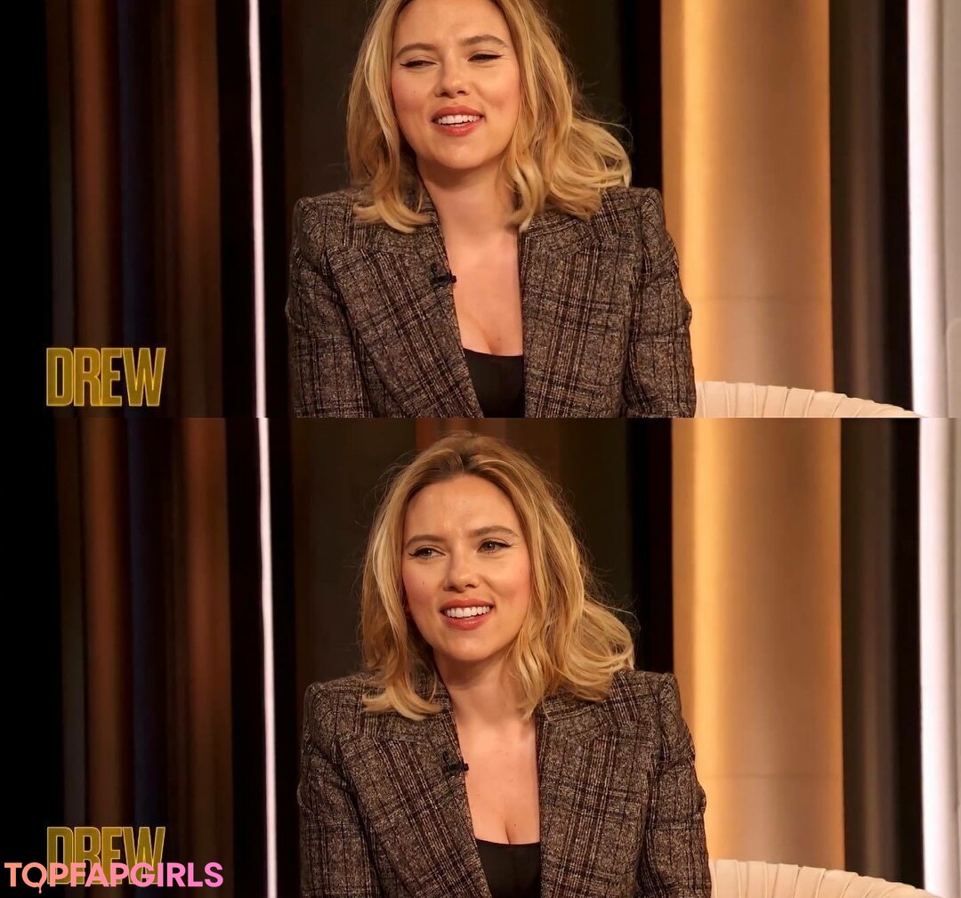 Photo nue de fuite OnlyFans de Scarlett Johansson #929 Photo nue de fuite OnlyFans de Scarlett Johansson #929