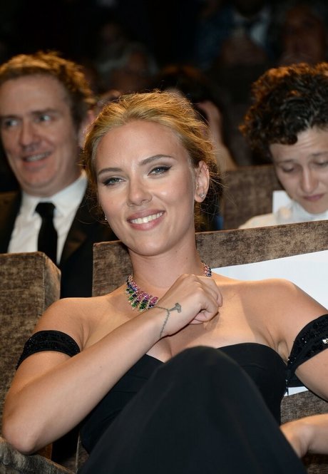 Scarlett Johansson