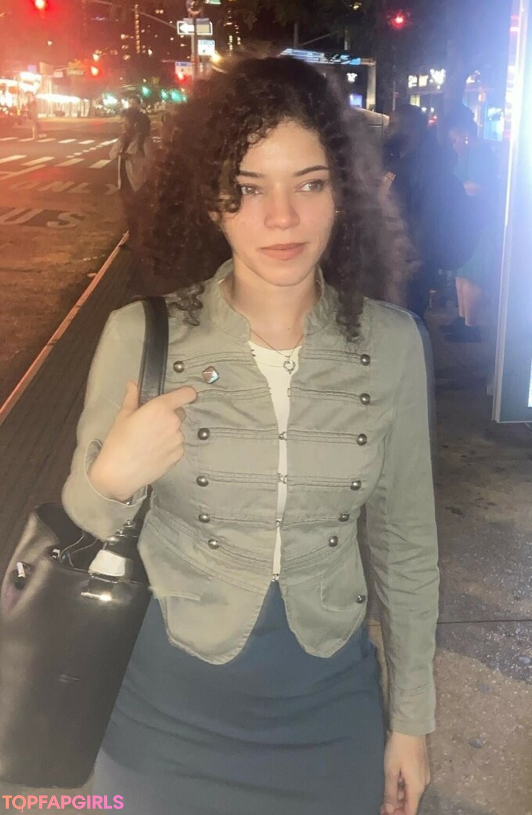 Photo nue de fuite OnlyFans de Brittany Venti #1122