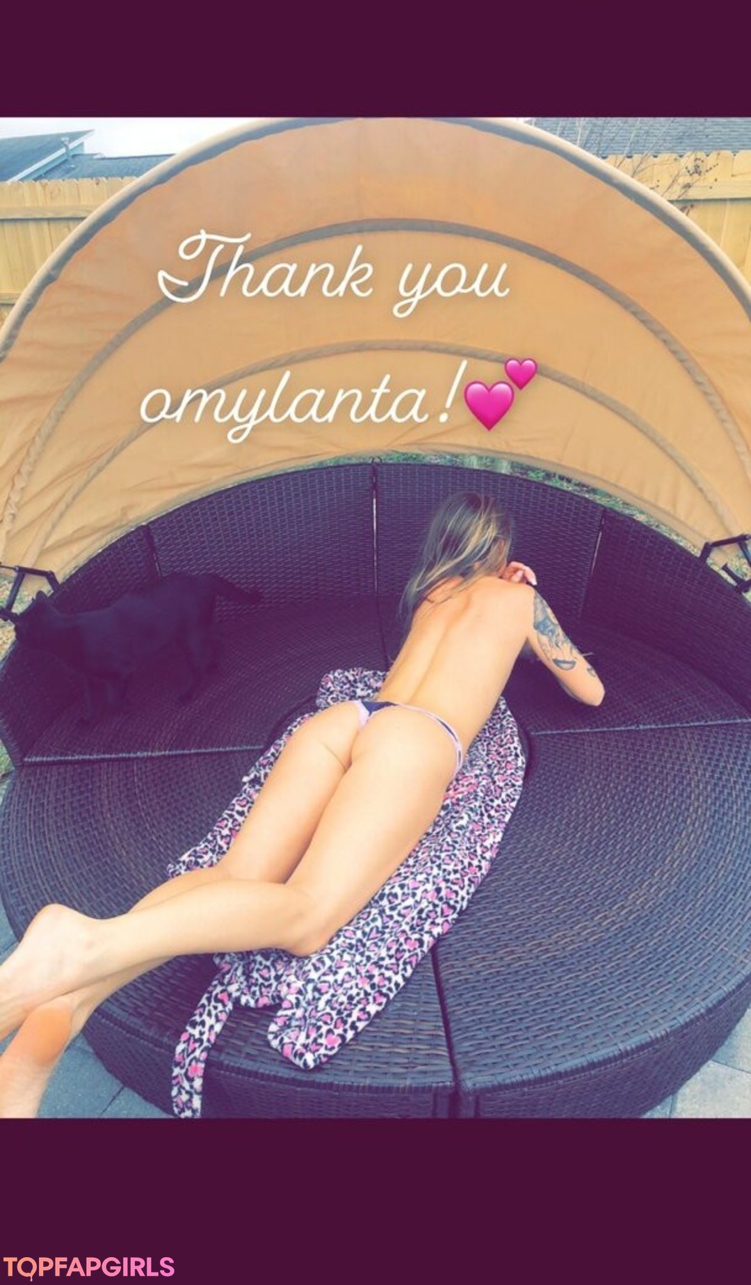 Photo nue de fuite OnlyFans de Ashlynxdiamond #132 Photo nue de fuite OnlyFans de Ashlynxdiamond #132