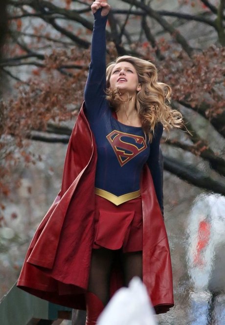 Melissa Benoist