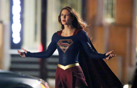Melissa Benoist