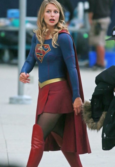 Melissa Benoist