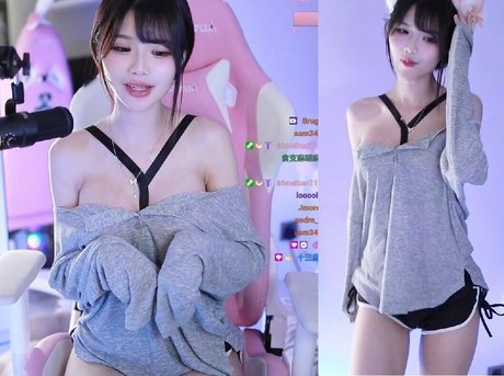 Photo nue de fuite OnlyFans de Irissiri129