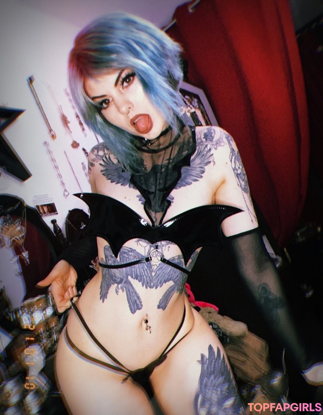 Photo nue de fuite OnlyFans de Faerieblossom #344 Photo nue de fuite OnlyFans de Faerieblossom #344