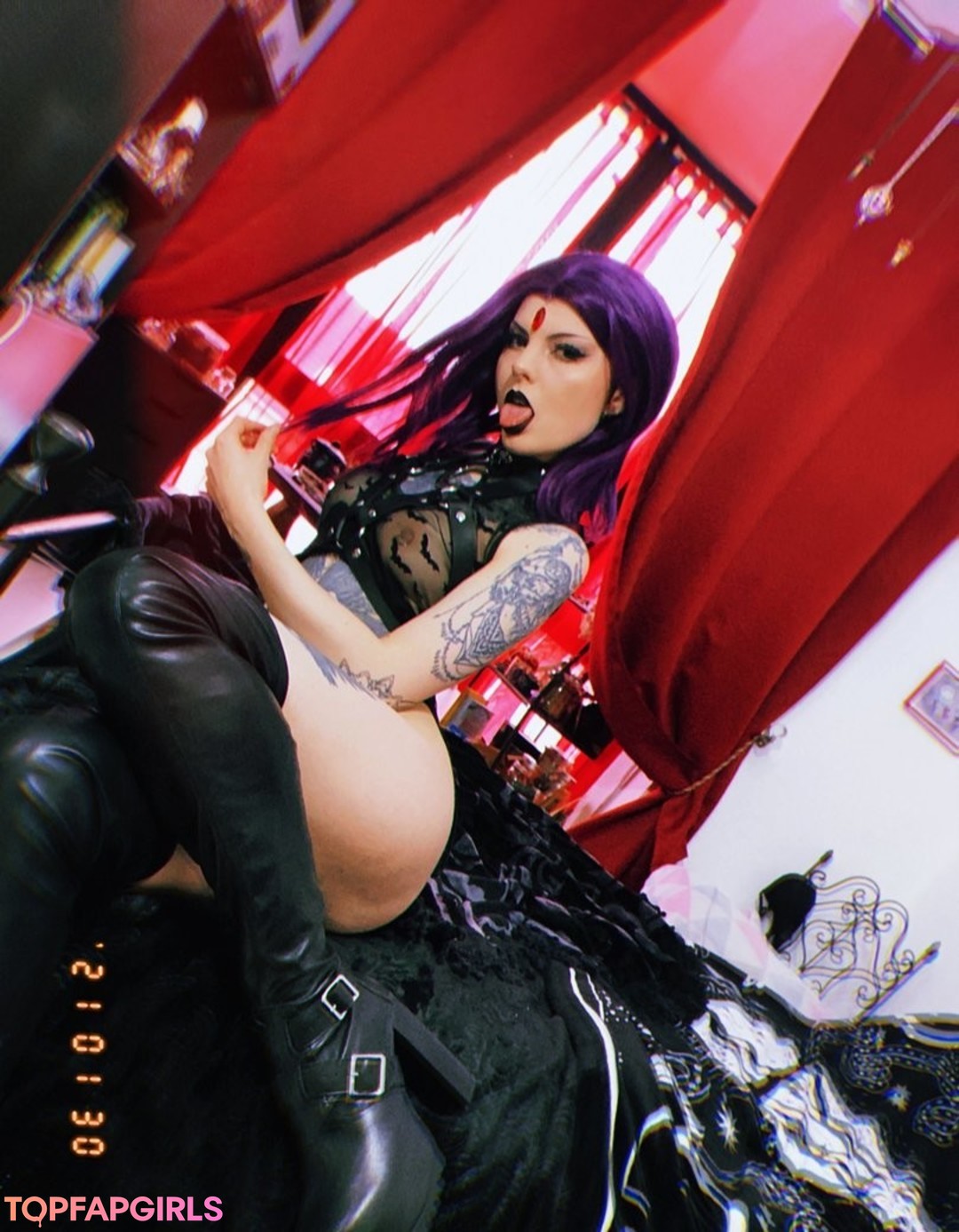 Photo nue de fuite OnlyFans de Faerieblossom #539 Photo nue de fuite OnlyFans de Faerieblossom #539