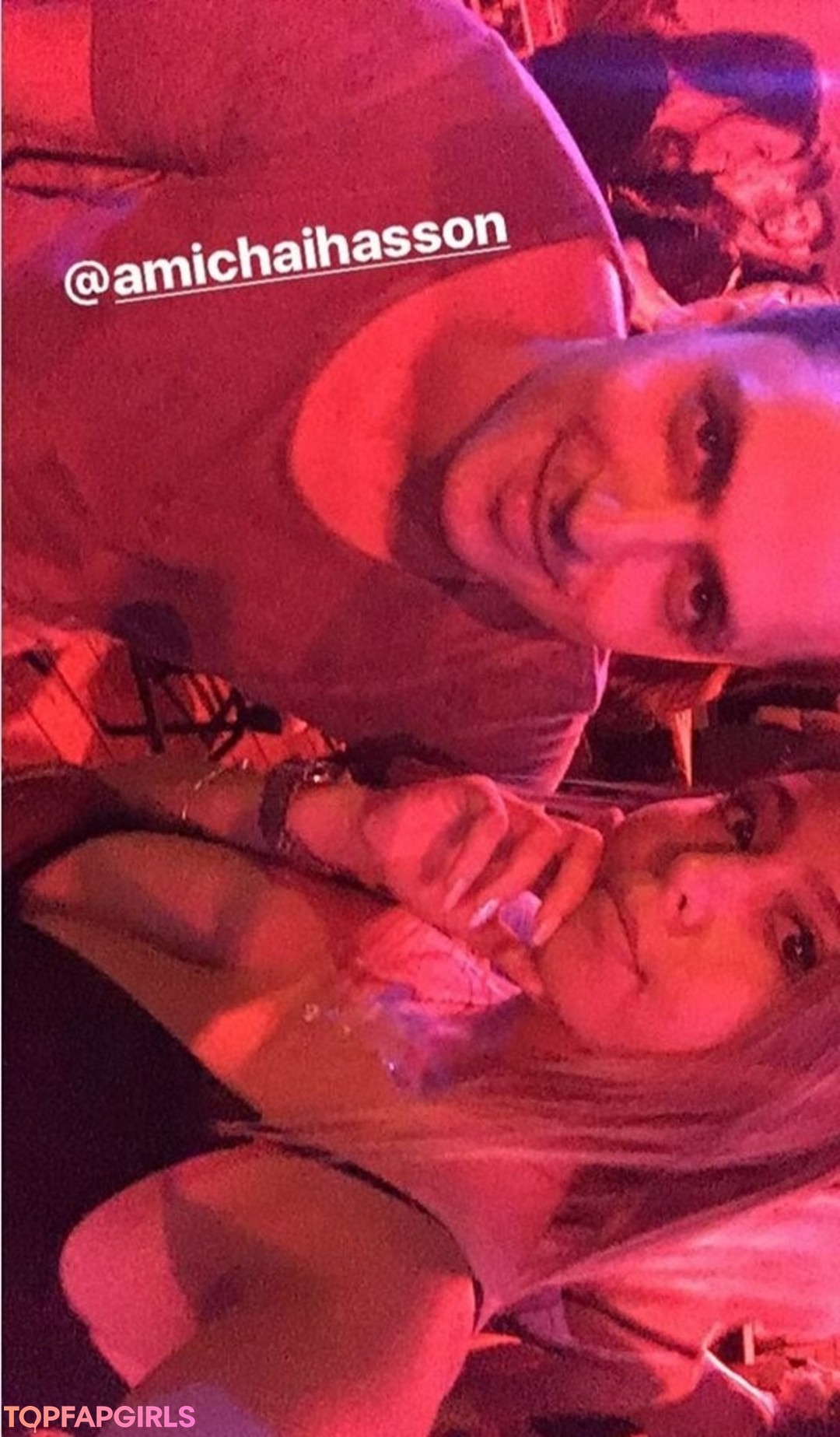 Photo nue de fuite OnlyFans de Coral Sharon #1037