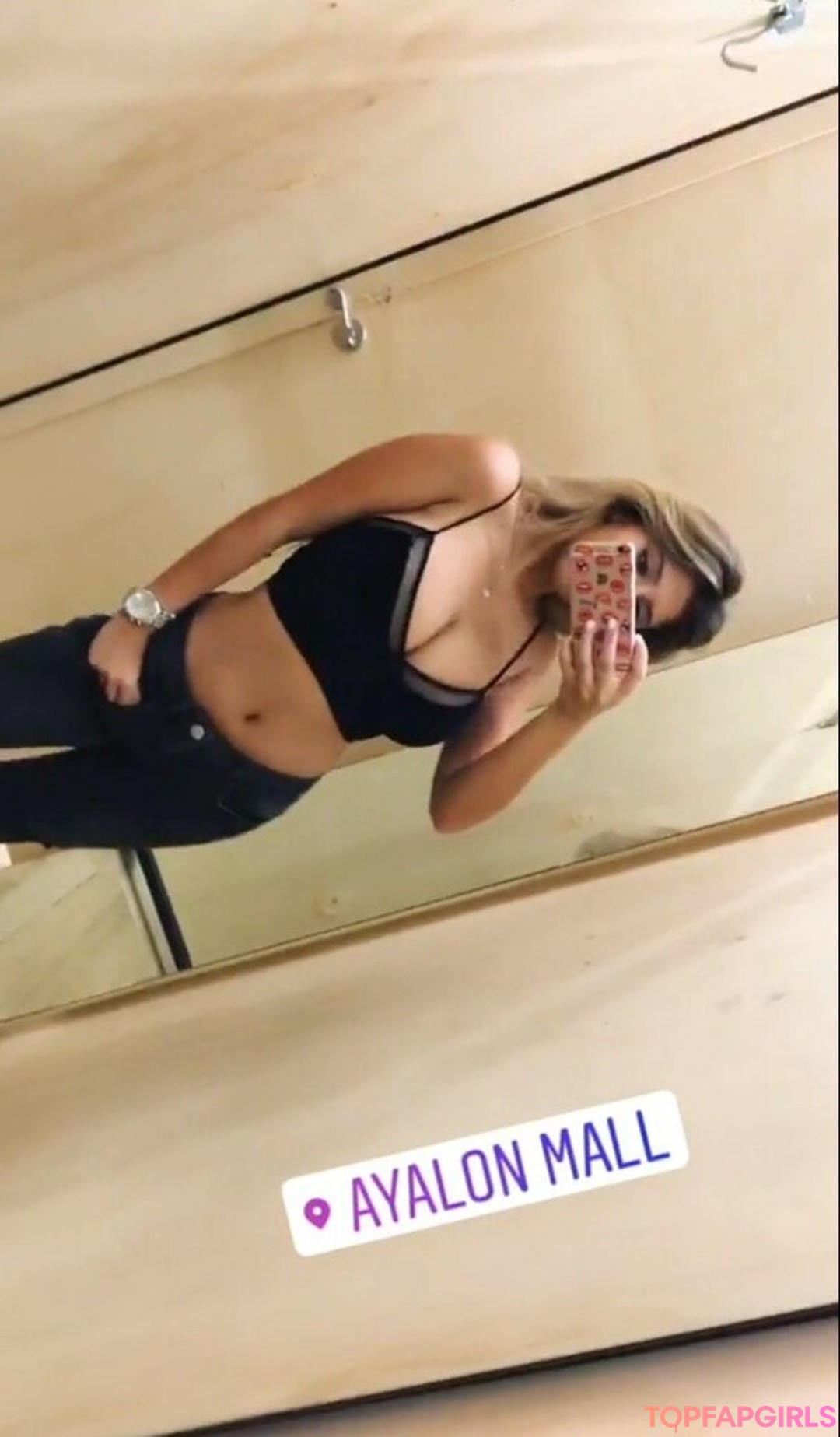 Photo nue de fuite OnlyFans de Coral Sharon #1189