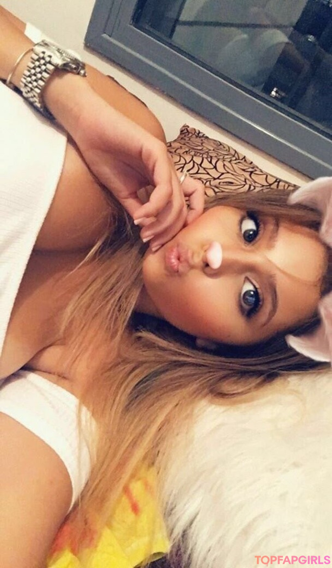 Photo nue de fuite OnlyFans de Coral Sharon #1325