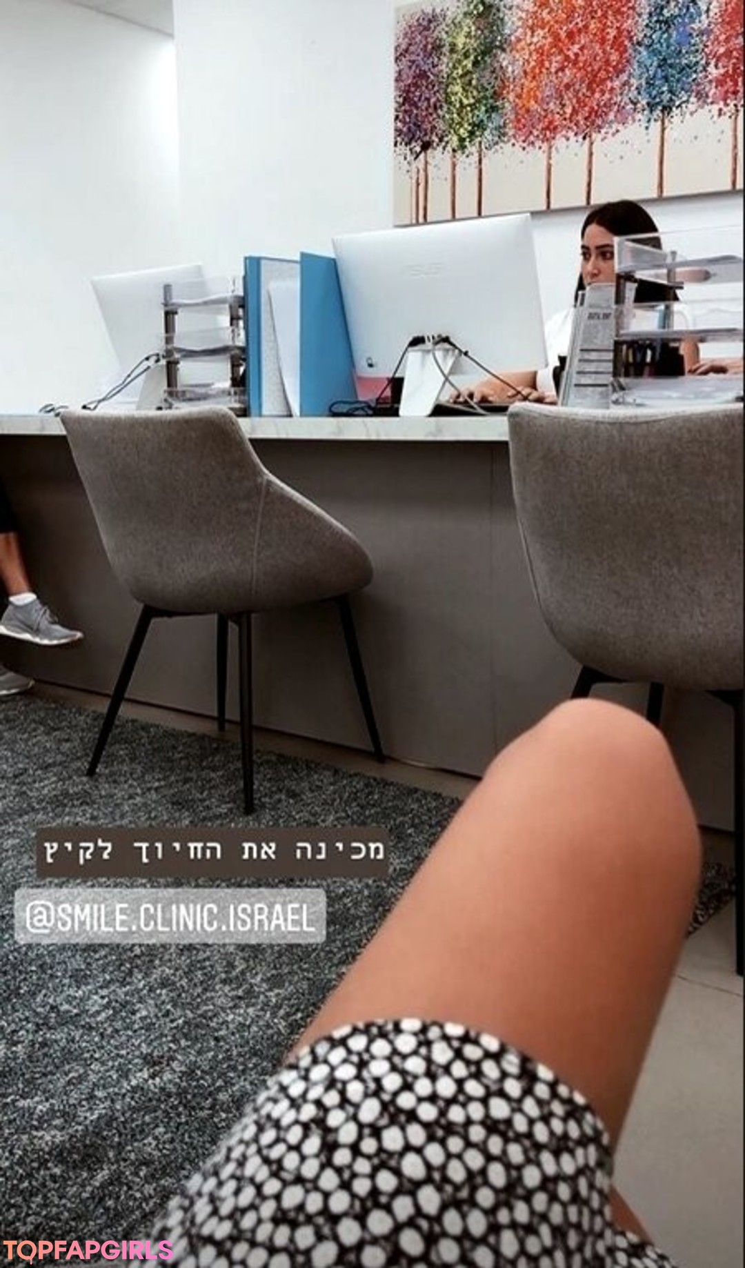 Photo nue de fuite OnlyFans de Coral Sharon #1612