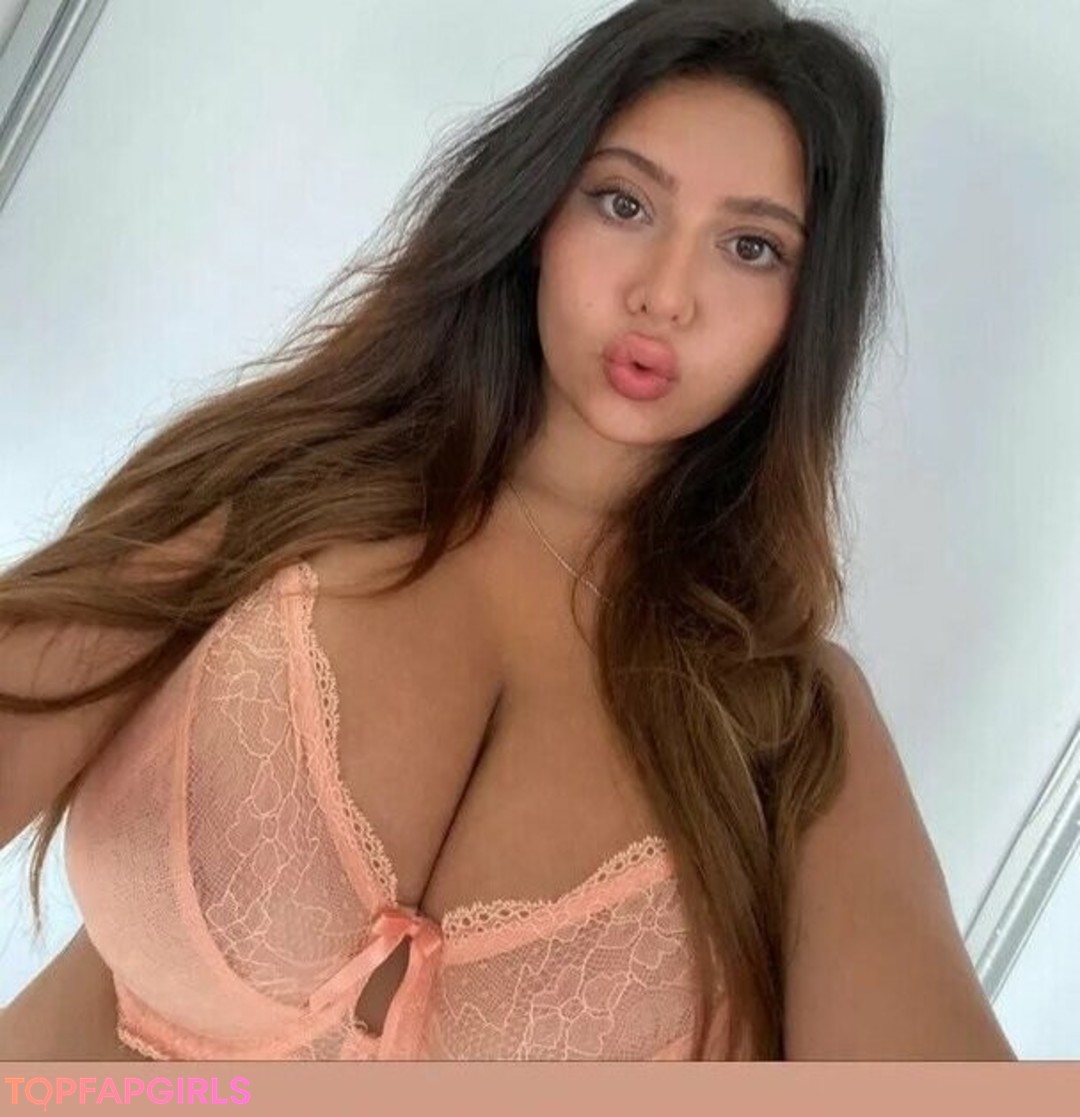 Photo nue de fuite OnlyFans de Coral Sharon #1644