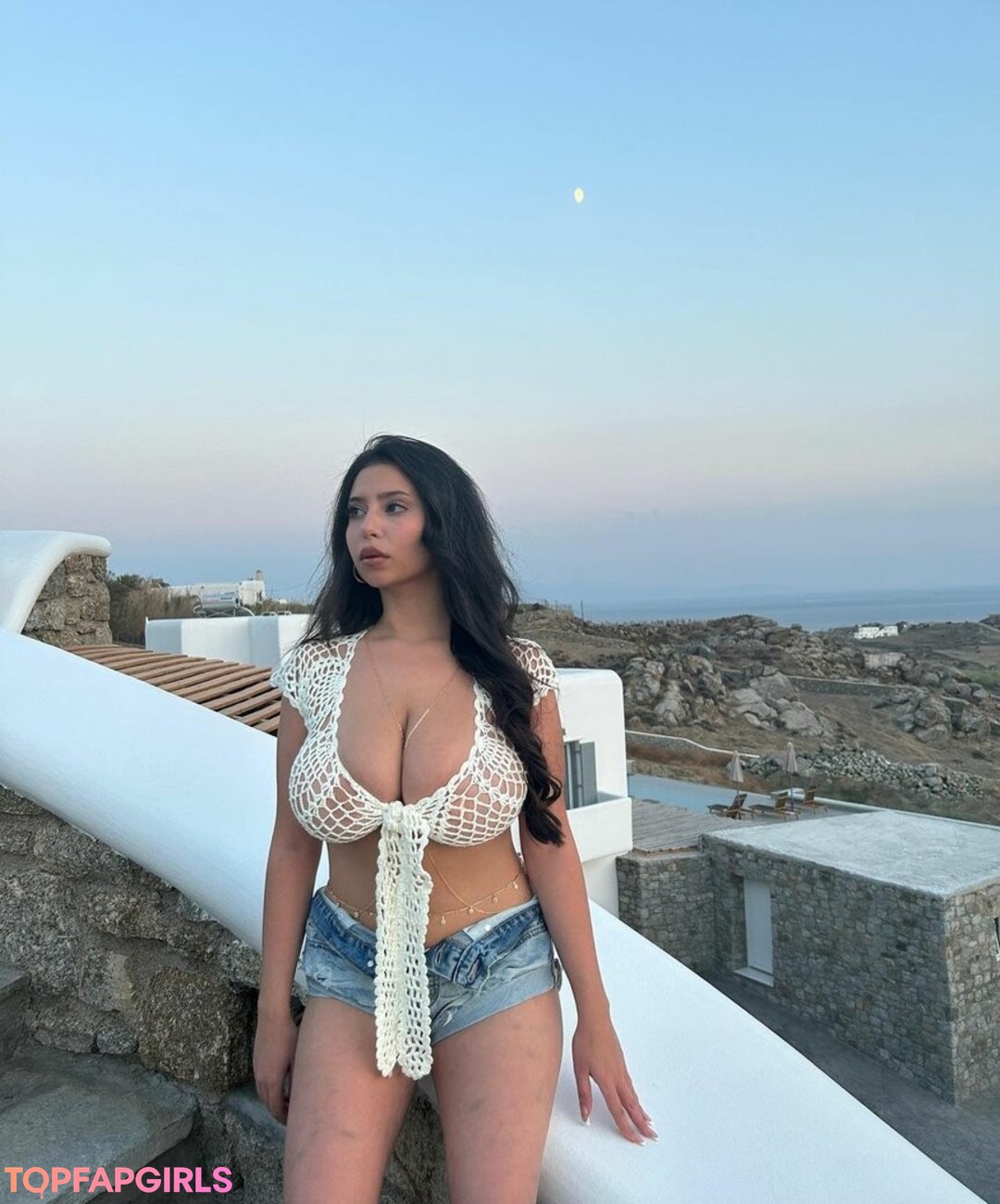 Photo nue de fuite OnlyFans de Coral Sharon #1761