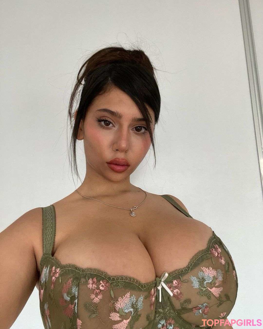 Photo nue de fuite OnlyFans de Coral Sharon #1849