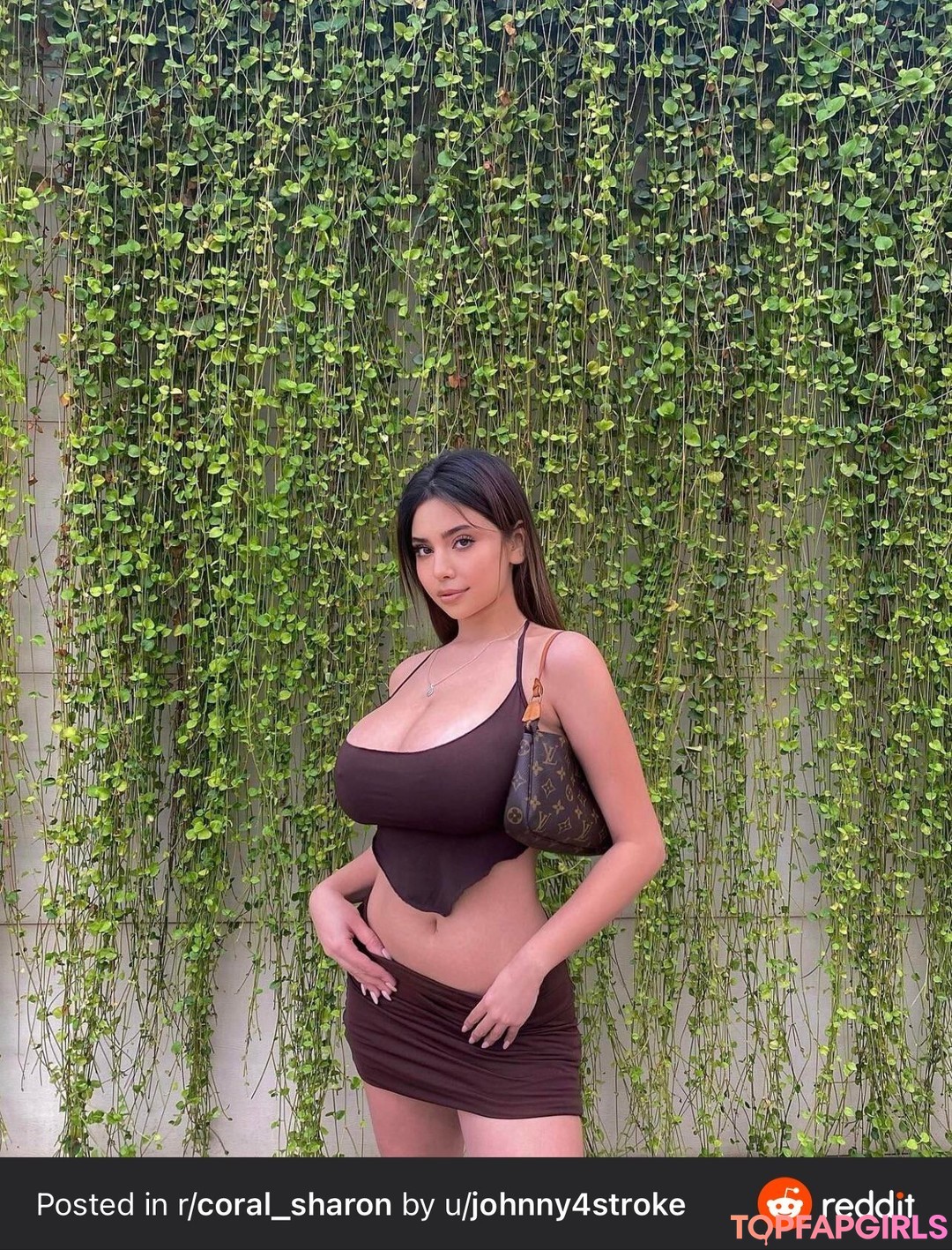 Photo nue de fuite OnlyFans de Coral Sharon #1865