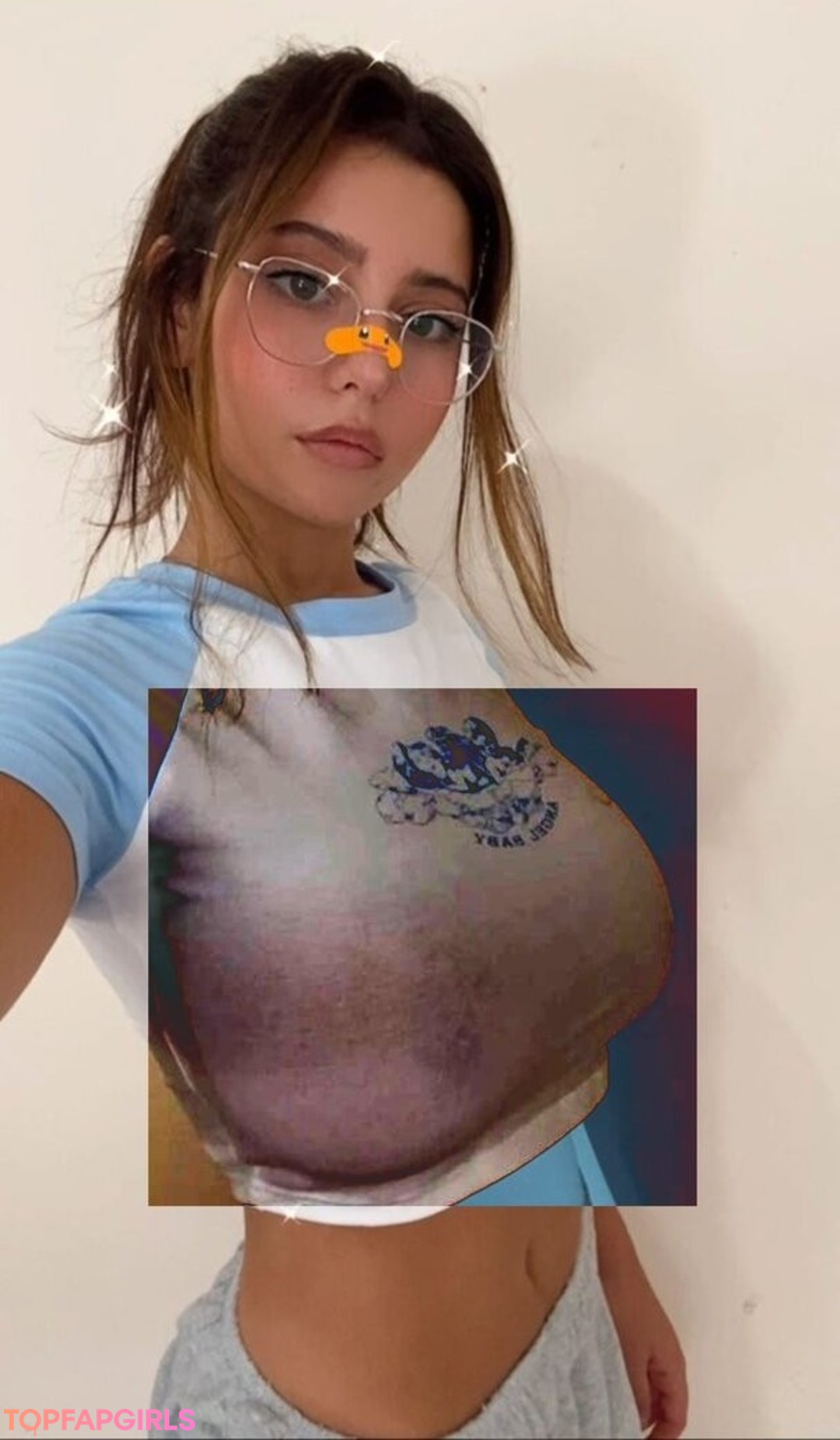 Photo nue de fuite OnlyFans de Coral Sharon #222 Photo nue de fuite OnlyFans de Coral Sharon #222