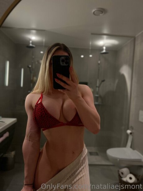 Photo nue de fuite OnlyFans de Natalia Ejsmont
