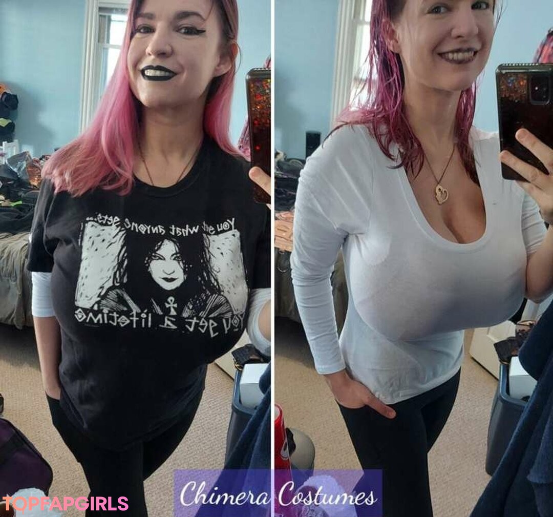 Photo nue de fuite OnlyFans de Chimeracostumes #73 Photo nue de fuite OnlyFans de Chimeracostumes #73