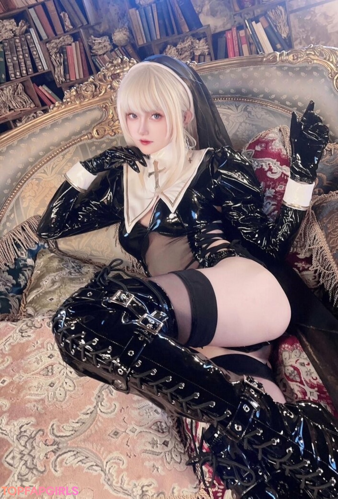 Photo nue de fuite OnlyFans de Akagikuro #32 Photo nue de fuite OnlyFans de Akagikuro #32