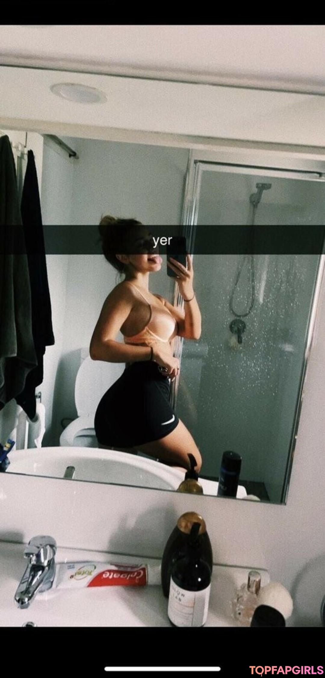 Photo nue de fuite OnlyFans de Alliyah #11 Photo nue de fuite OnlyFans de Alliyah #11