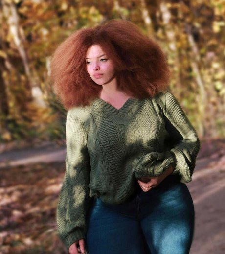 Nikkie Ginger
