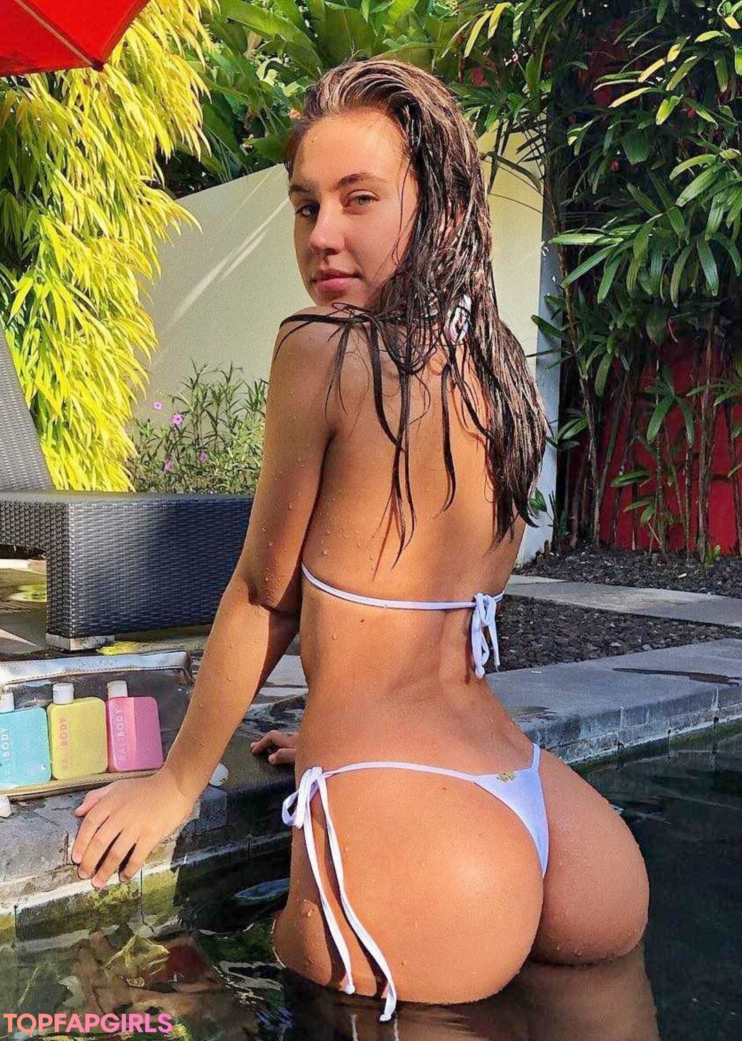 Photo nue de fuite OnlyFans de Brit Manuela #1845